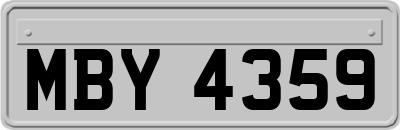 MBY4359