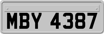 MBY4387