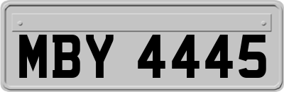 MBY4445