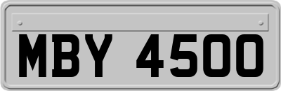 MBY4500