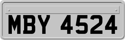 MBY4524