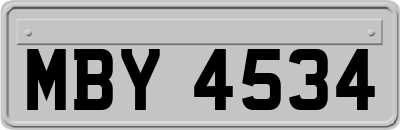MBY4534