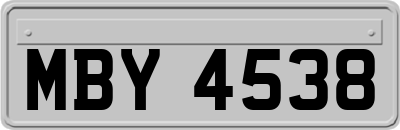 MBY4538