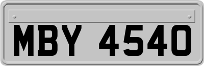 MBY4540