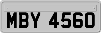 MBY4560