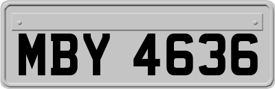 MBY4636