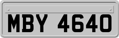 MBY4640