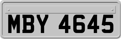 MBY4645