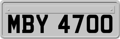 MBY4700
