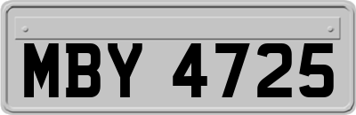 MBY4725