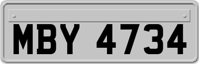 MBY4734