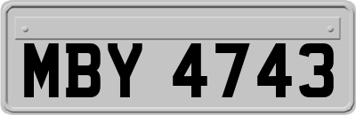 MBY4743
