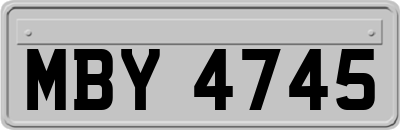 MBY4745