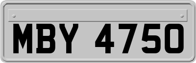 MBY4750