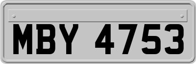 MBY4753