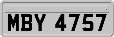 MBY4757