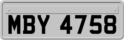 MBY4758