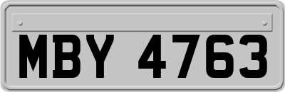 MBY4763