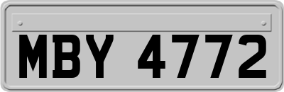 MBY4772