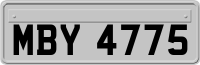 MBY4775