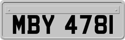 MBY4781