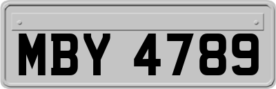 MBY4789