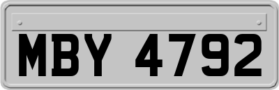 MBY4792
