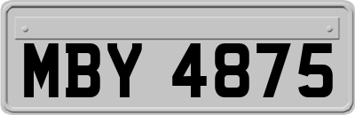 MBY4875