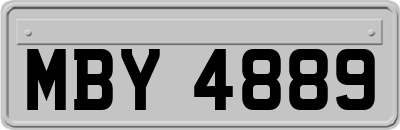 MBY4889