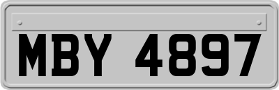 MBY4897