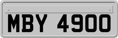 MBY4900