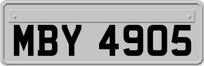 MBY4905