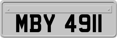 MBY4911