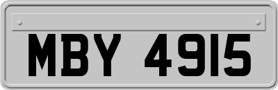 MBY4915
