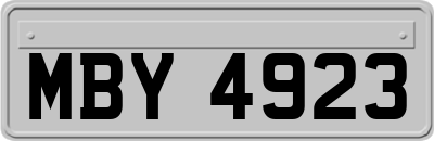 MBY4923