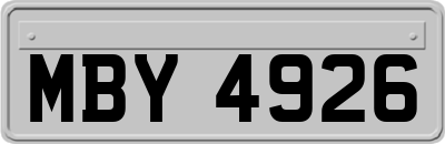 MBY4926