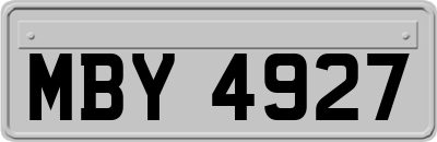 MBY4927
