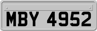MBY4952