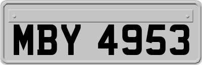 MBY4953