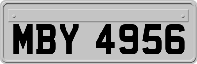 MBY4956