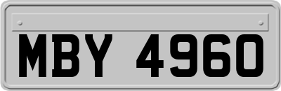 MBY4960