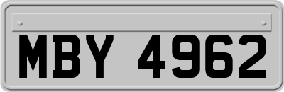MBY4962