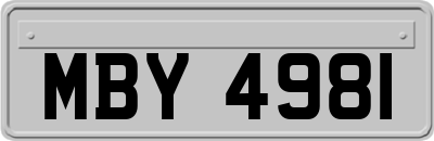 MBY4981