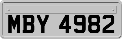 MBY4982
