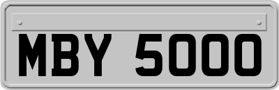 MBY5000