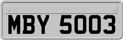 MBY5003