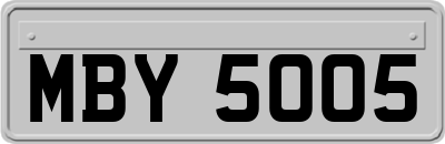 MBY5005