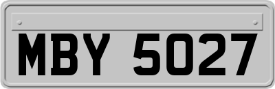 MBY5027