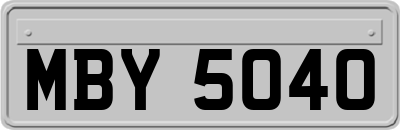 MBY5040