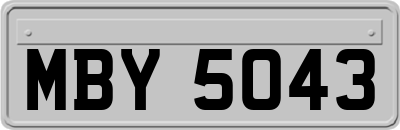 MBY5043